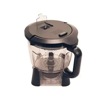 1.8-Liter Food Processing Bowl With Secure-Fit Lid 1
