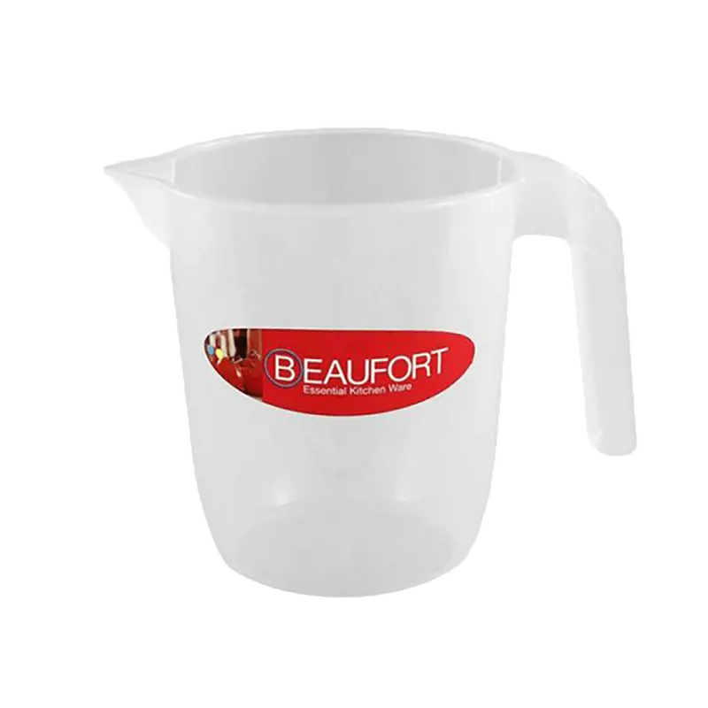 1-Litre Measuring Jug – Durable, Heat-Resistant & Marked In Ml/Oz 1