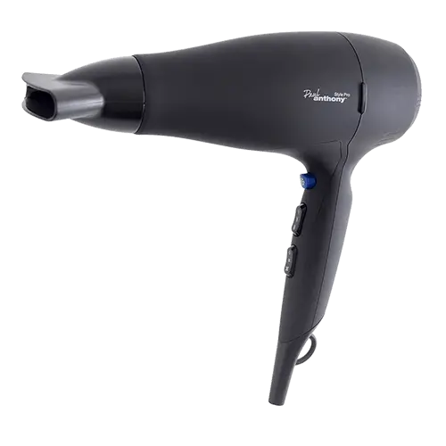 2000W Professional Hair Dryer With Ionic Technology 1