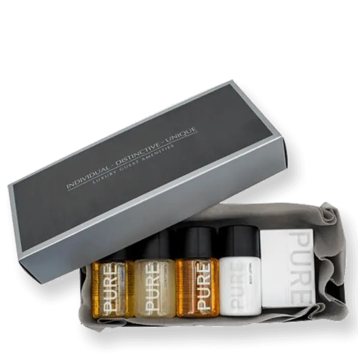 45Ml Leak-Proof Toiletries Travel Kit 1