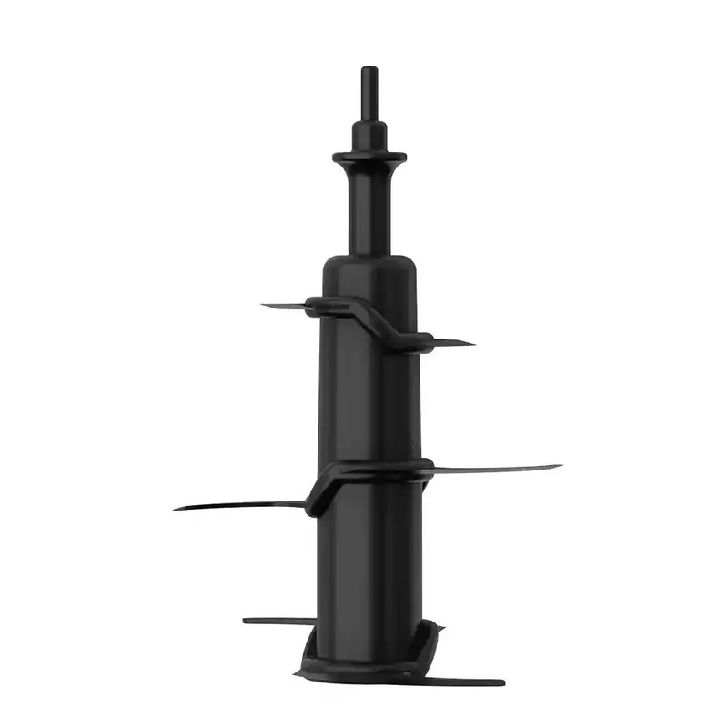 6-Stack Blade Assembly For Ninja Blender Systems – Heavy-Duty Cutting Kit 1