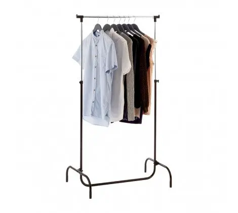 Adjustable Freestanding Clothing Rack 1