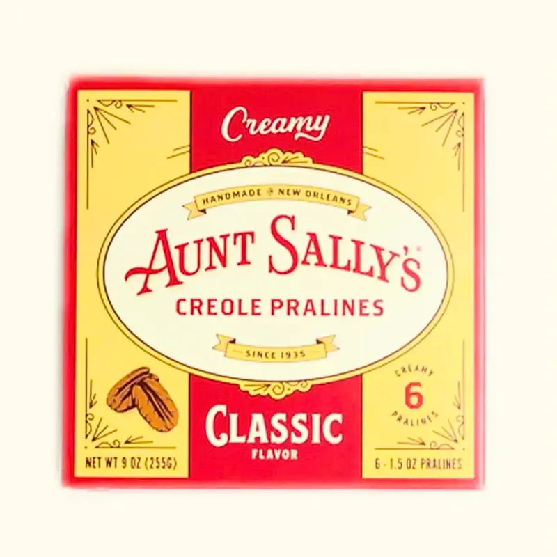 Aunt Sally'S Authentic Creole Pralines (6-Pack) 1