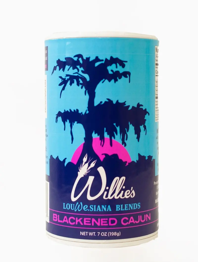Authentic Blackened Cajun Dry Rub Seasoning 1