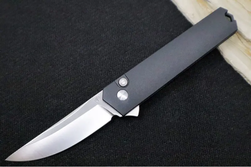 Boker Kwaiken Compact Flipper With Cpm-Magnacut Steel & Anodized Aluminum Frame 1