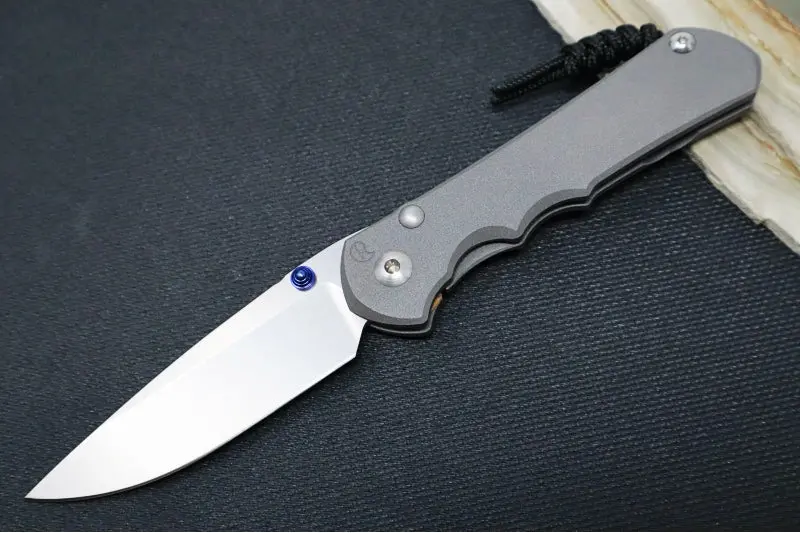 Chris Reeve Large Inkosi Edc Folder – Titanium Handle And Drop-Point Cpm-Magnacut Blade (Lin-1000) 1