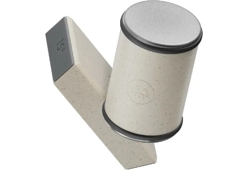 Horl 3 Cruise Sharpener – Dual-Angle System With Stainless Steel & Diamond Discs, Built From Recycled Ocean Plastic (Ho3C-Set) 1