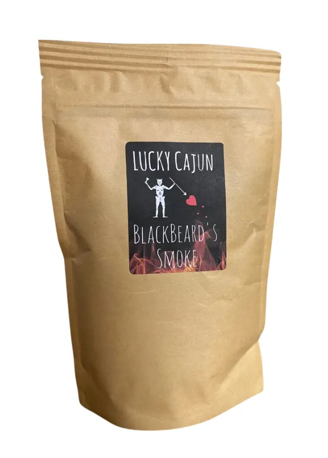 Lucky Cajun Blackbeard’S Smoke Seasoning Blend 1