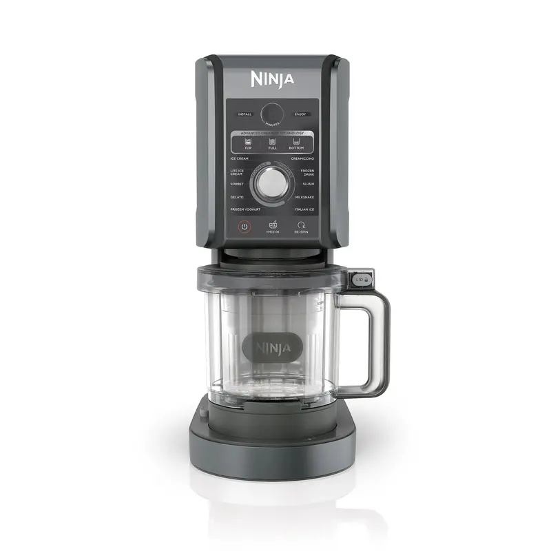 Ninja Creami Deluxe 11-In-1 Frozen Dessert Maker 1