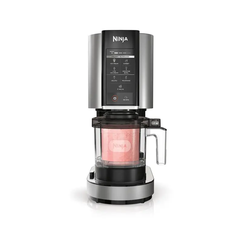 Ninja Creami Ice Cream Maker – 11-In-1 Frozen Dessert Creator 1