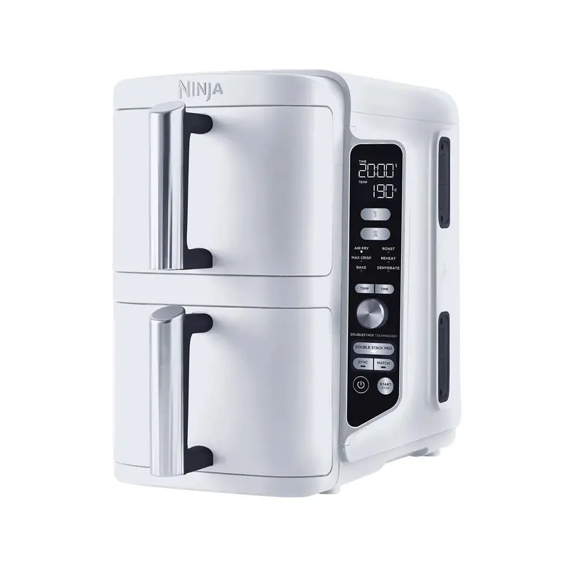 Ninja Doublestack Xxxl 9.5L Dual-Basket Air Fryer 1