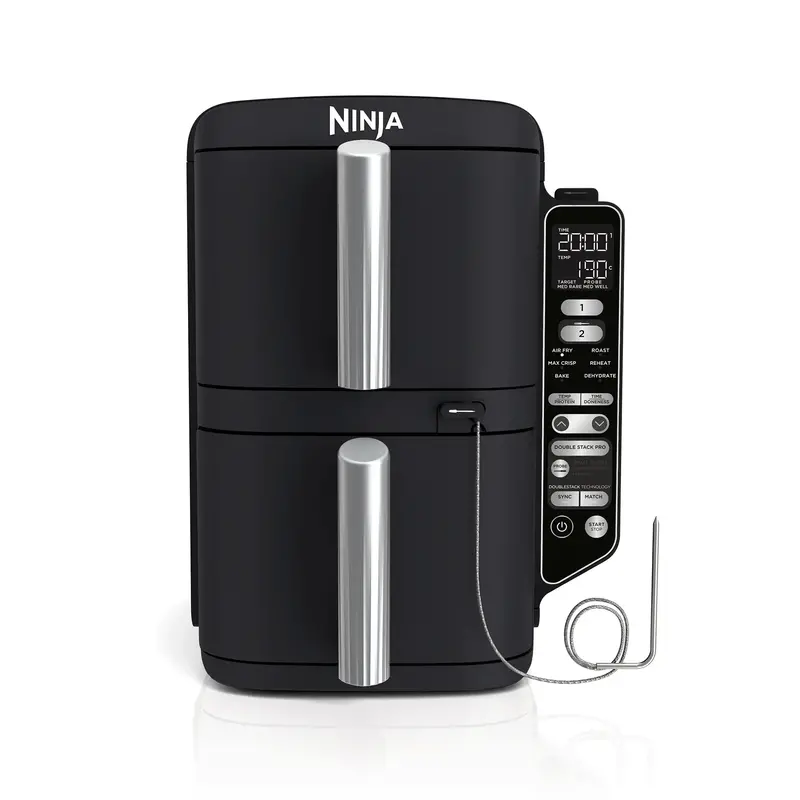 Ninja Doublestack Xxxl 9.5L Dual-Zone Smart Air Fryer 1