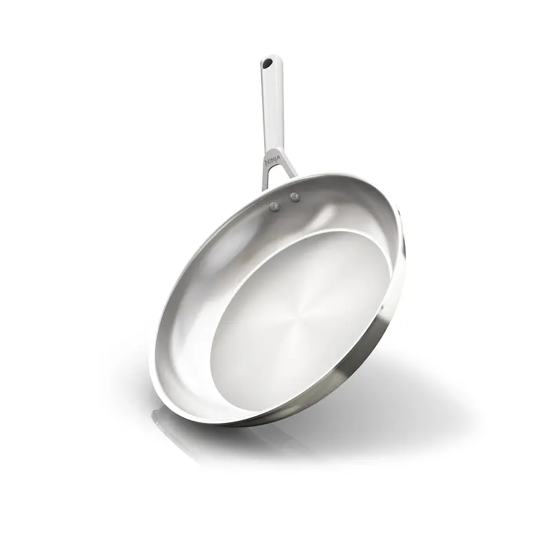 Ninja Everclad Commercial-Grade Stainless Steel 30Cm Fry Pan 1