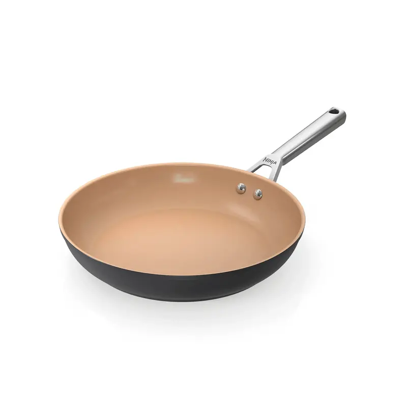 Ninja Extended Life Ceramic Nonstick 30Cm Fry Pan 1
