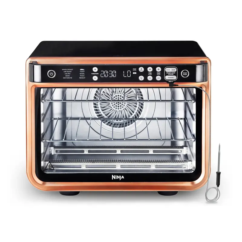 Ninja Foodi 10-In-1 Smart Xl Pro Air Fry Oven With Bake & Roast 1