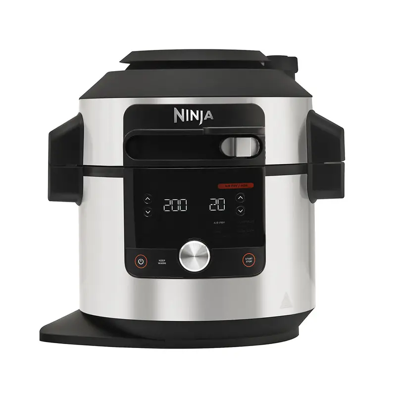 Ninja Foodi Smartlid Multi-Cooker With Pressure, Slow Cook & Steam Functions 1