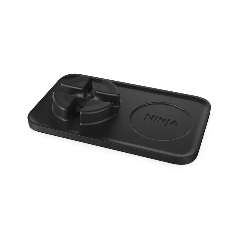 Ninja Luxe Café Espresso Tamping Mat 1
