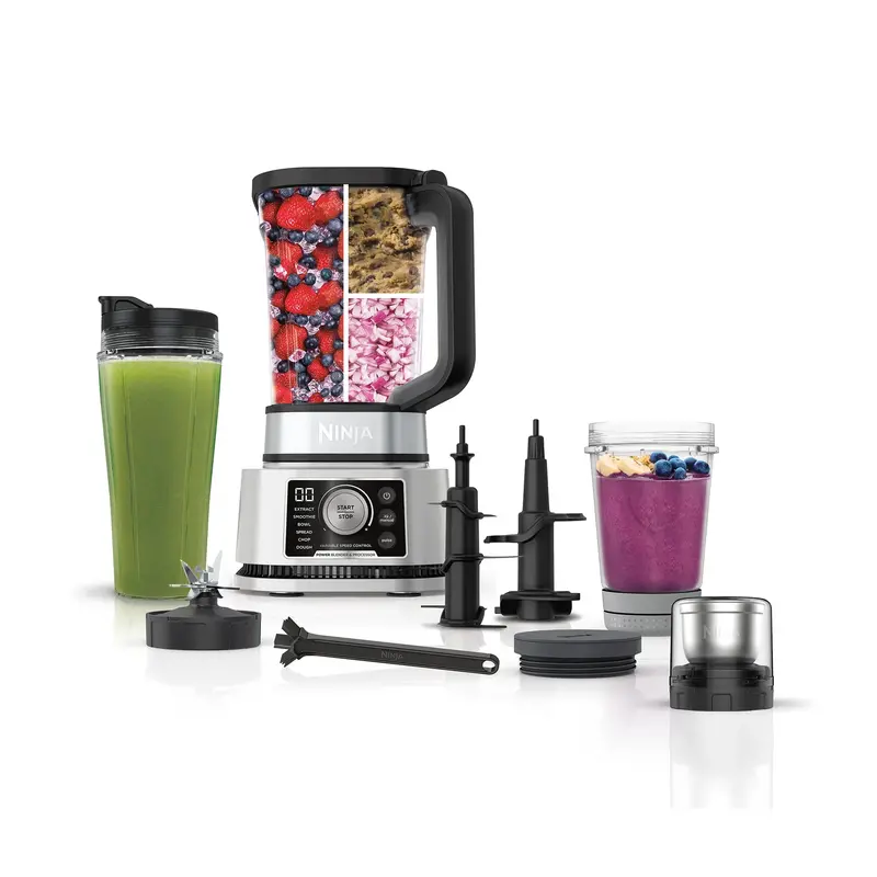 Ninja Power Blender Processor Mega Kitchen System 1