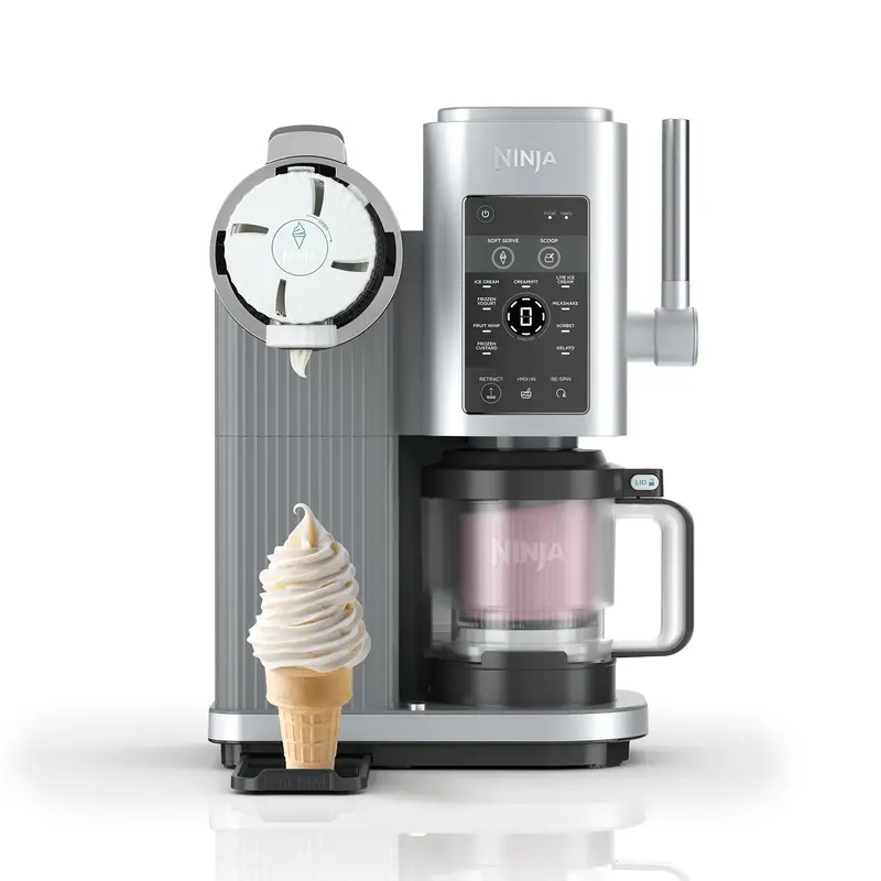 Ninja Swirl By Creami Frozen Dessert Maker With Swirling Technology 1