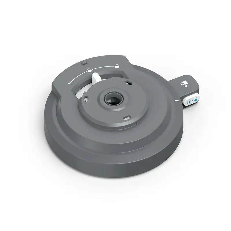 Ninja Swirl Outer Bowl Cover With Secure Fit 1