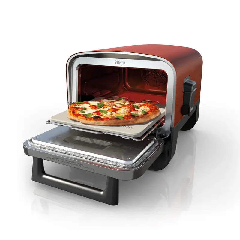 Ninja Woodfire Outdoor Oven With Smart Temperature Control 1