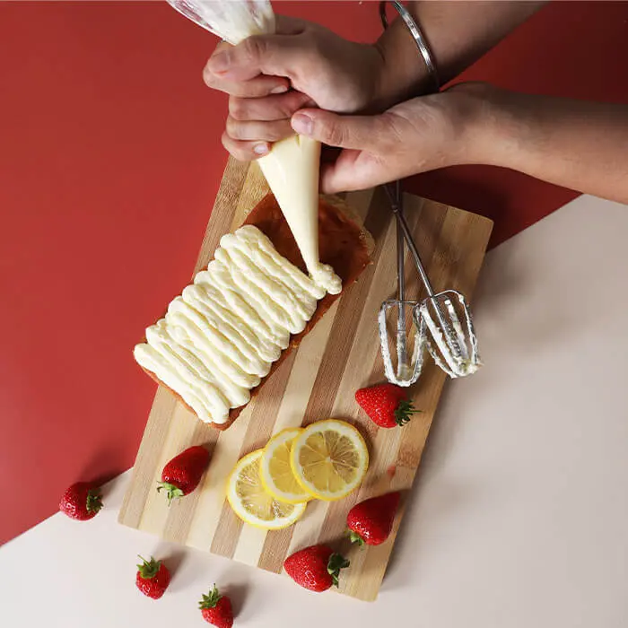 Pack Of 20 Disposable Piping Bags – Heavy-Duty Pastry Bags For Decorating 1