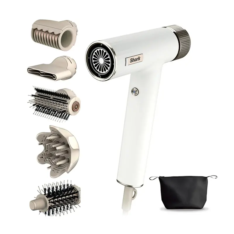 Shark Speedstyle Rapidgloss Finisher & High-Velocity Hair Dryer 1