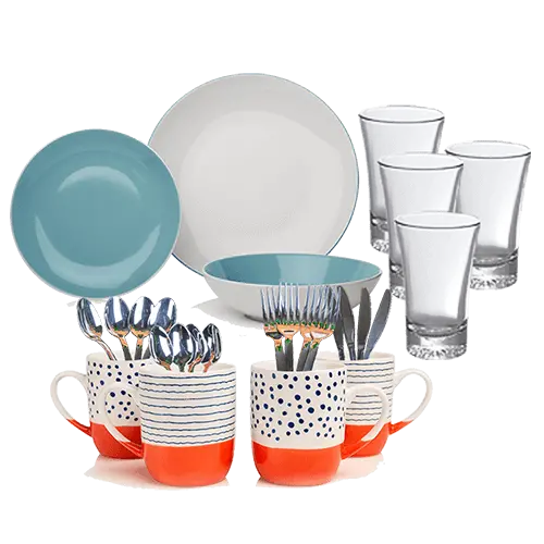 St Ives 36-Piece Premium Dinner Set 1