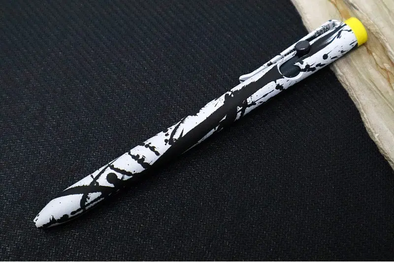Tactile Turn Abstract 2026 Bolt Action Short Pen – Limited Edition Yellow 1