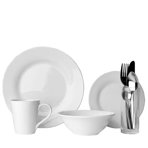 Two-Person Dining Essentials Set 1