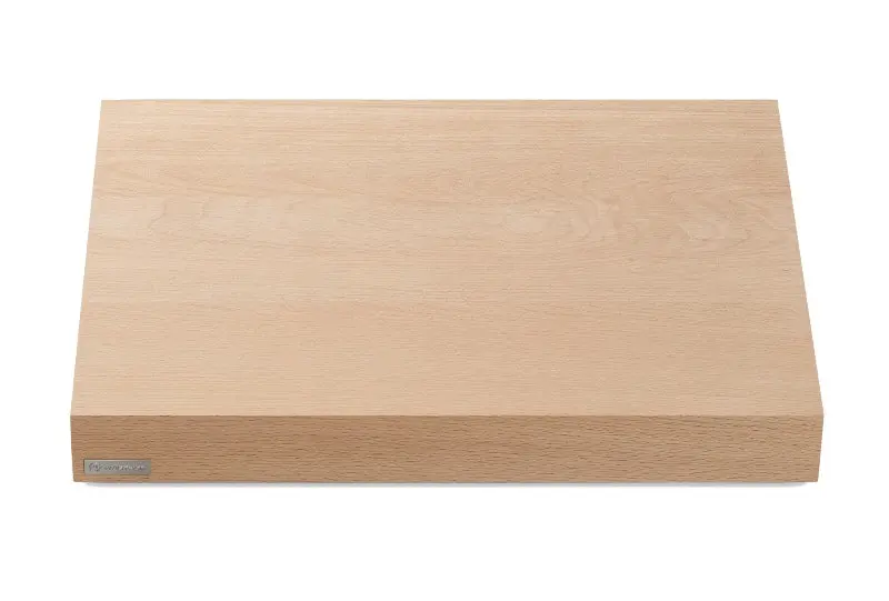 Wüsthof Premium Beech Wood Cutting Board – Large 19.5" × 15.75" × 2" Chef-Grade Surface 1